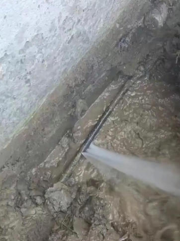 管道与现场仪器检测